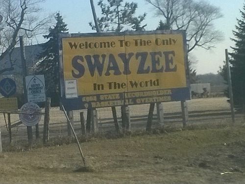 Swayzee, Indiana